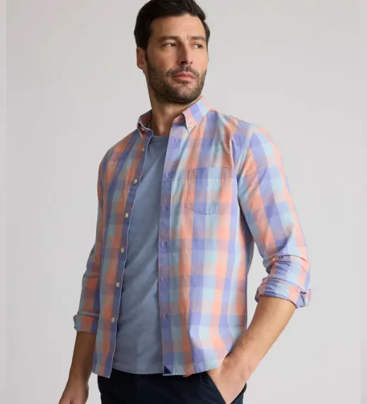 Vintage Wash Stratford Shirt